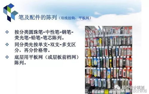 華潤蘇果超市文化用品課商品陳列規(guī)范