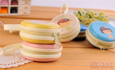 創(chuàng)意生活小物 韓版鐵質(zhì)零錢(qián)包的多功能妙用